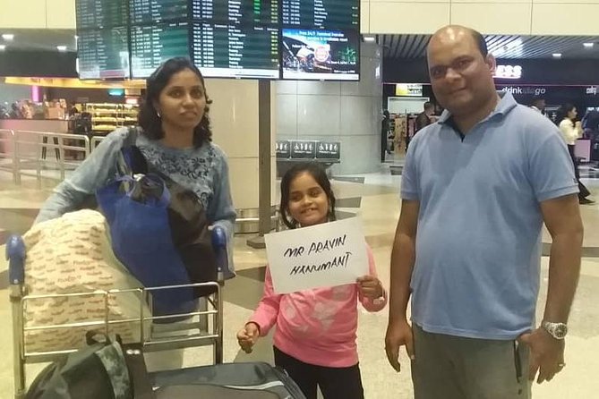 Kuala Lumpur International Airport Arrival Transfer - Meeting and Pickup