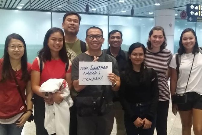 Kuala Lumpur International Airport Arrival Transfer - Price and Payment