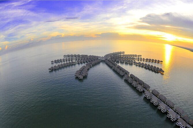 Kuala Lumpur International Airport KLIA KLIA2 to AVANI Sepang Goldcoast Resort Hotel Transfer - The Sum Up