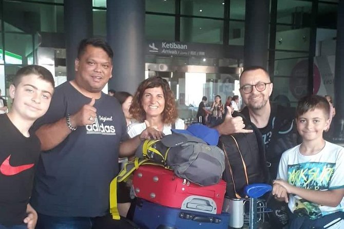 Kuala Lumpur International Airport (KLIA)Transfer - Cancellation Policy