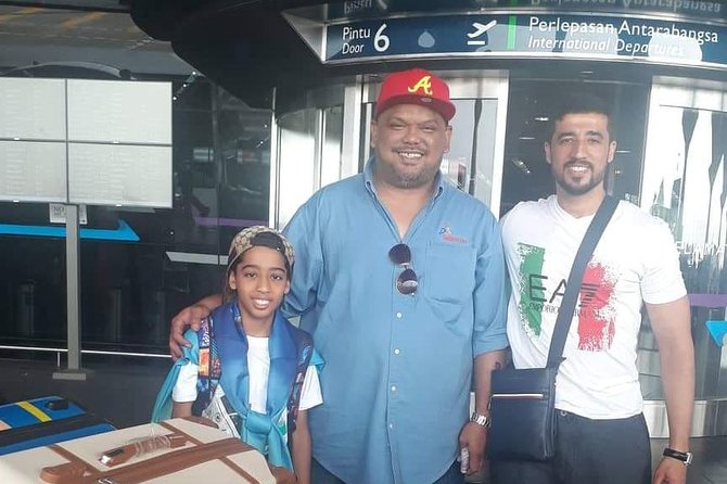 Kuala Lumpur International Airport (KLIA)Transfer - Reviews