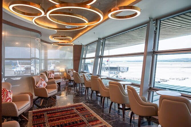 Kuala Lumpur International Airport (KUL) T1 /T2 VIP Lounge Access - Good To Know