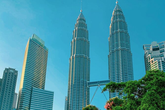 Kuala Lumpur International Airport Layover Tour - Pickup Information