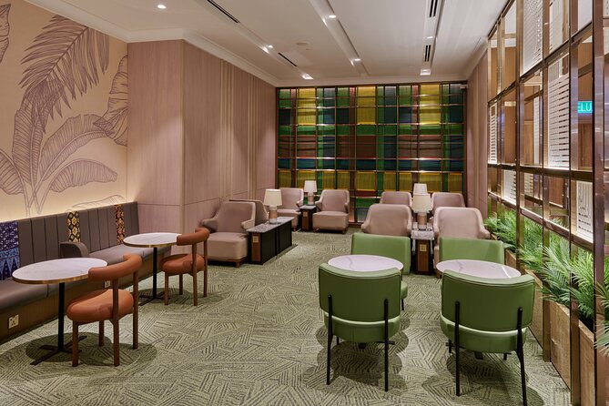 Kuala Lumpur International Airport Plaza Premium Lounge - Good To Know