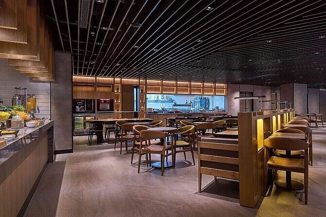 Kuala Lumpur International Airport Plaza Premium Lounge - Pass Options and Inclusions