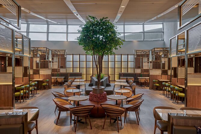 Kuala Lumpur International Airport Plaza Premium Lounge - Miscellaneous Details and Special Offers