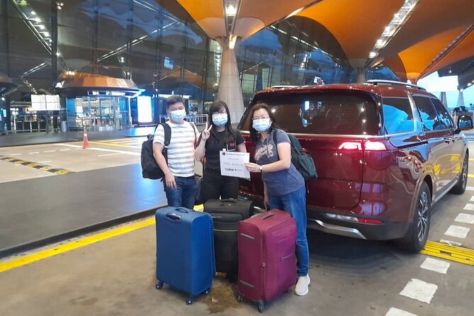 Kuala Lumpur International Airport to Genting Highlands 1-way Transfer - Pricing Information