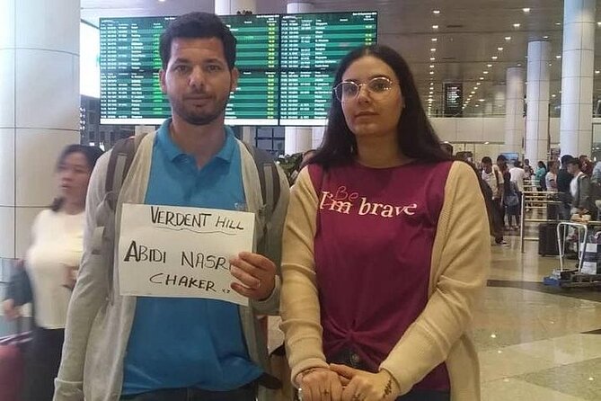 Kuala Lumpur International Airport to Genting Highlands 1-way Transfer - Booking Confirmation