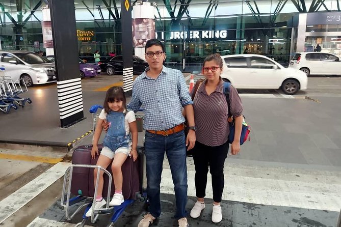 Kuala Lumpur International Airport To Kuala Lumpur City - Inclusions and Exclusions