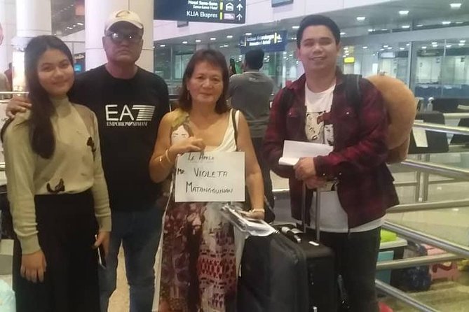 Kuala Lumpur International Airport To Kuala Lumpur City - Customer Reviews and Testimonials