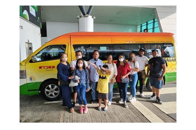 Kuala Lumpur International Airport Transfers - Who Should Book This Transfer?