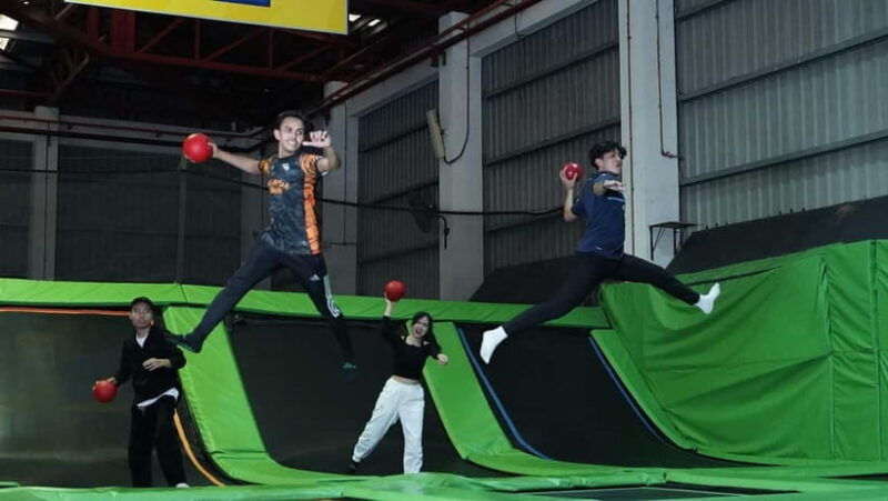 Kuala Lumpur: Jump Street Asia Admission Ticket - What Is Jump Street Asia?