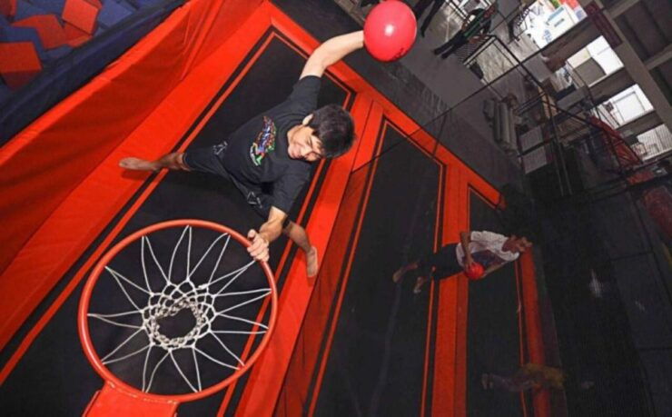 Kuala Lumpur : Jump Street Trampoline Park Ticket - Experience Highlights