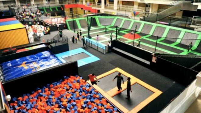 Kuala Lumpur : Jump Street Trampoline Park Ticket - Common Questions