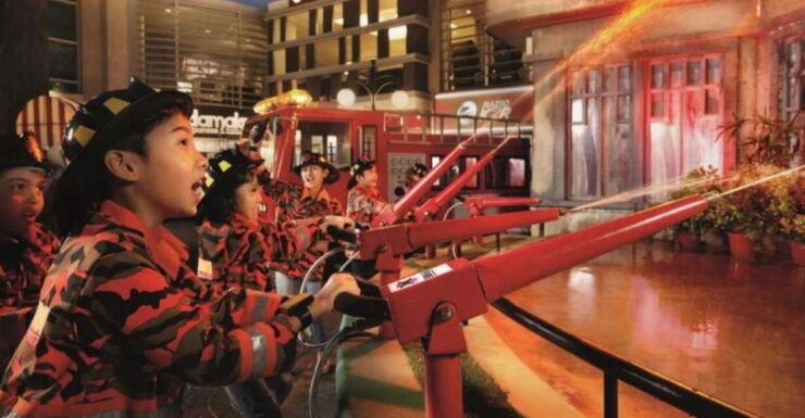 Kuala Lumpur: Kidzania Admission Ticket - Ticket Details and Pricing
