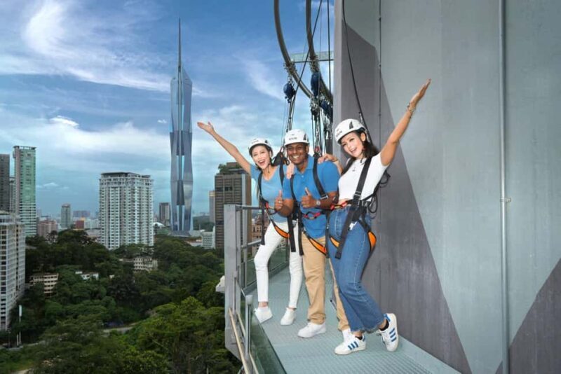 Kuala Lumpur: KL Tower Admission E-Ticket with Options - Final Thoughts: Who Will Love This Tour?