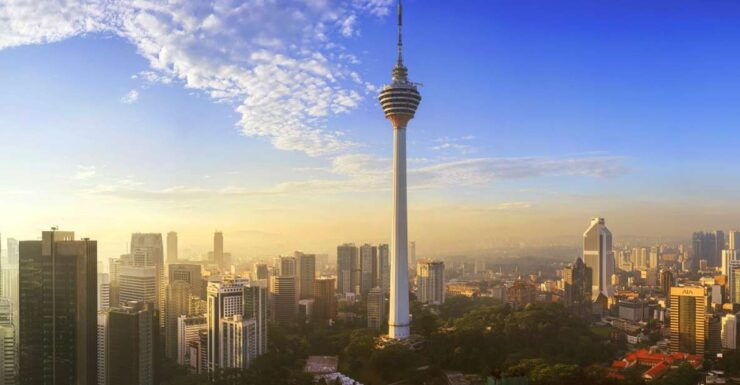 Kuala Lumpur: Kl Tower Admission Ticket - Ticket Details