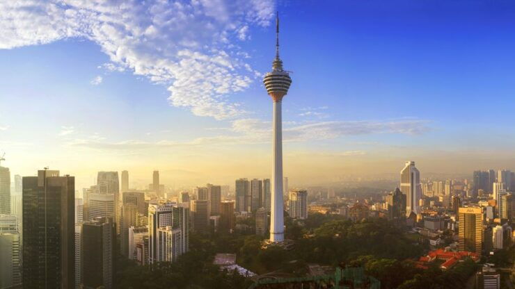 Kuala Lumpur: Kl Tower Admission Ticket - Tower Experience