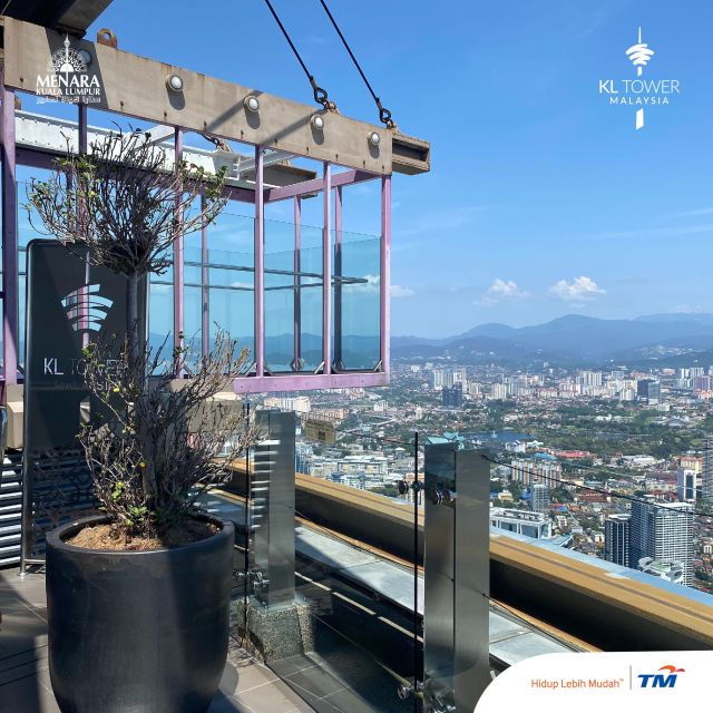 Kuala Lumpur: Kl Tower Admission Ticket - Review Summary