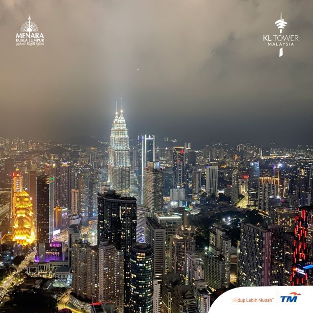 Kuala Lumpur: Kl Tower Admission Ticket - Other Things to Do in Kuala Lumpur