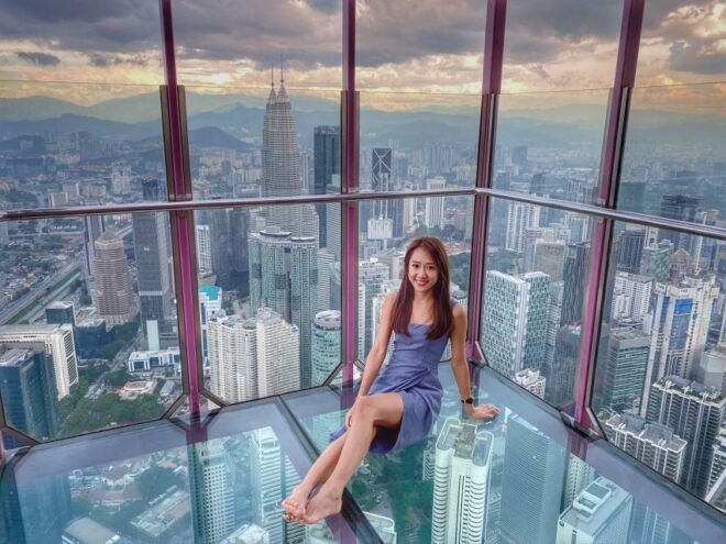 Kuala Lumpur: KL Tower Admission Ticket - Inclusions