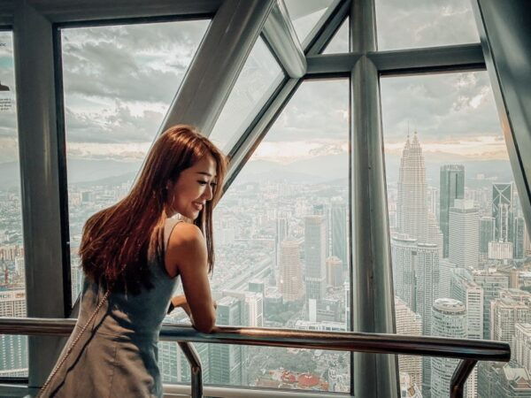 Kuala Lumpur: KL Tower Admission Ticket - Customer Reviews