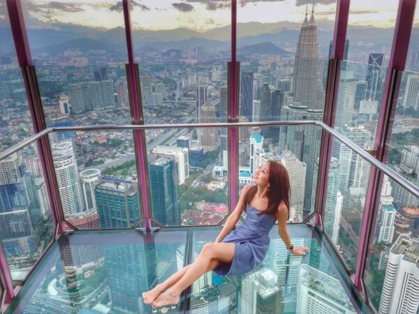 Kuala Lumpur: KL Tower Admission Ticket - Common Questions