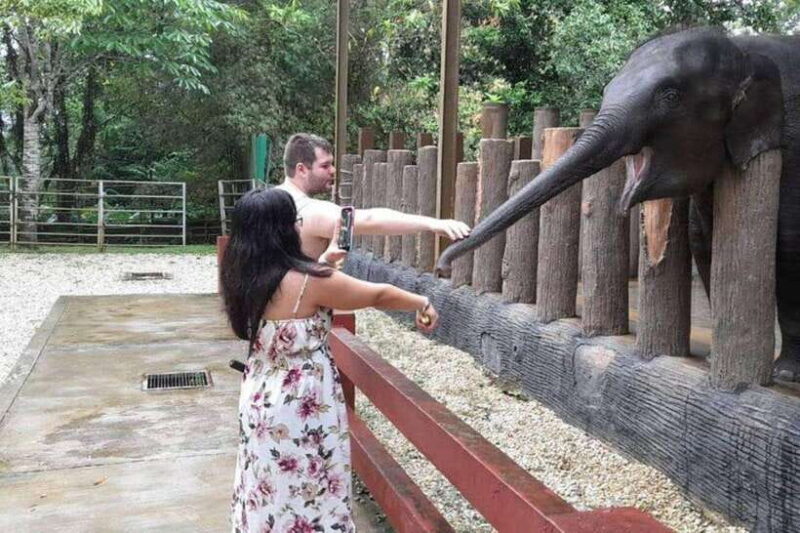 Kuala Lumpur: Kuala Gandah and Batu Caves Private Trip - FAQ