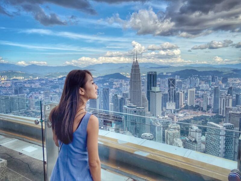 Kuala Lumpur: Kuala Lumpur Tower Admission Ticket - What to Expect from the KL Tower Experience