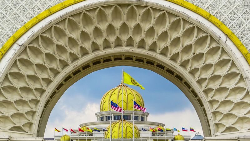 Kuala Lumpur Layover Tour from Airport or Port Klang - Petronas Towers provide the classic final photo