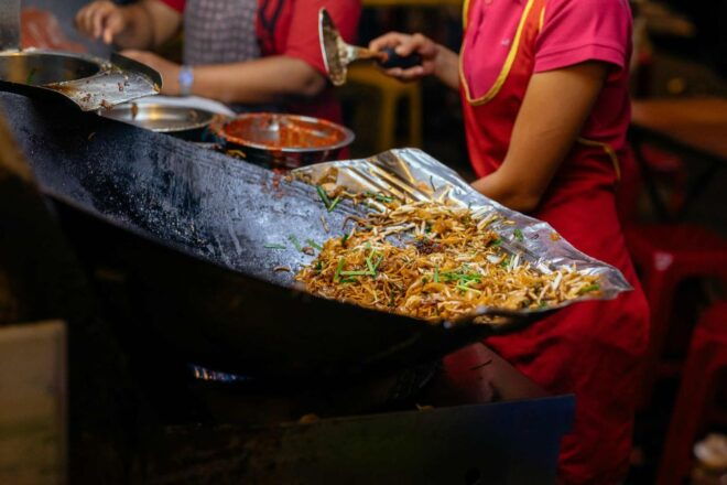 Kuala Lumpur: Local Street Food Night Tour - Booking Information