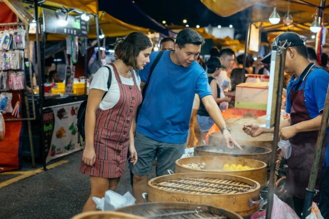 Kuala Lumpur: Local Street Food Night Tour - Additional Information