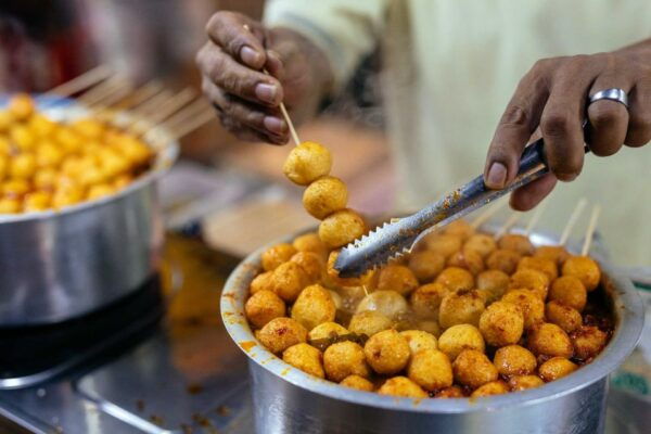 Kuala Lumpur: Local Street Food Night Tour - Directions