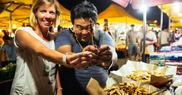 Kuala Lumpur: Local Street Food Night Tour - Pricing and Availability