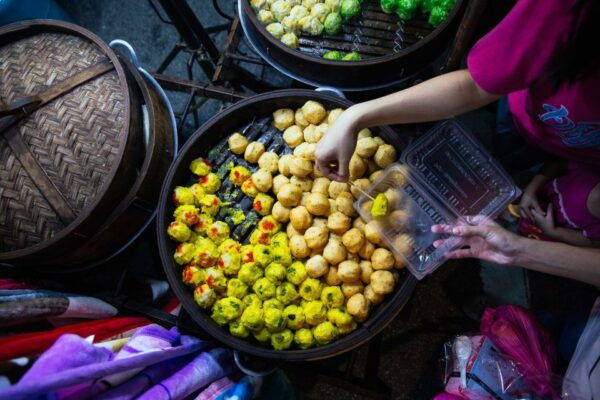 Kuala Lumpur: Local Street Food Night Tour - Common Questions