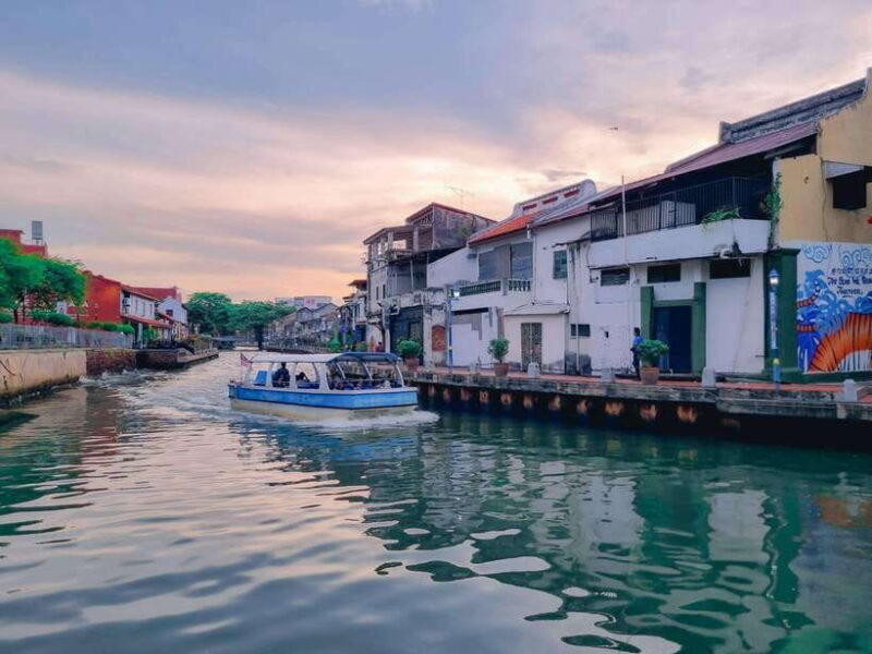 Kuala Lumpur: Malacca Day Trip with River Cruise and Lunch - Exploring the Itinerary in Detail