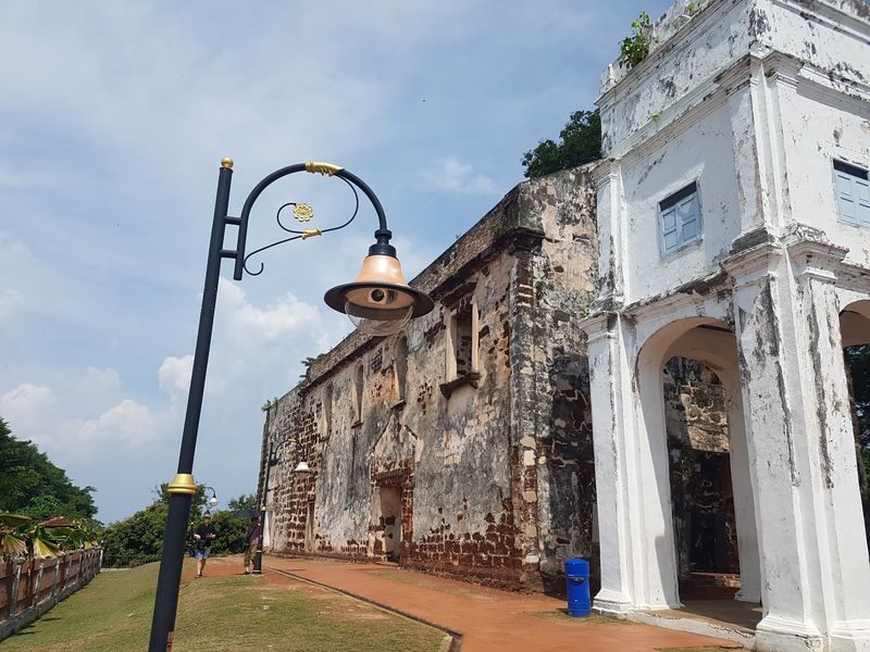 Kuala Lumpur Malacca Full-Day Tour - The Melaka River after dark