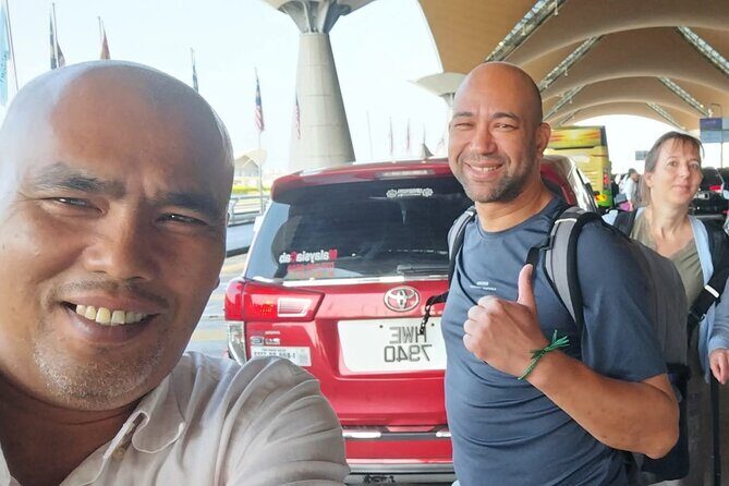 Kuala Lumpur Malaysia Airport Transfer Taxi Service To &From KLIA - What Reviewers Say (Based on the Limited Feedback)  