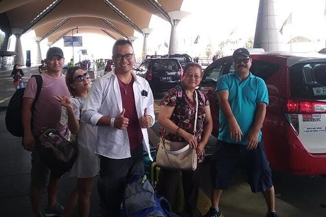 Kuala Lumpur Malaysia Airport Transfer Taxi Service To &From KLIA - Good To Know