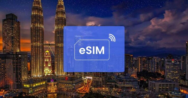 Kuala Lumpur: Malaysia/ Asia Esim Roaming Mobile Data Plan - Booking Details and Cancellation Policy