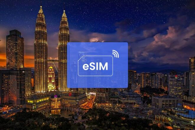 Kuala Lumpur: Malaysia/ Asia Esim Roaming Mobile Data Plan - Customer Reviews and Ratings