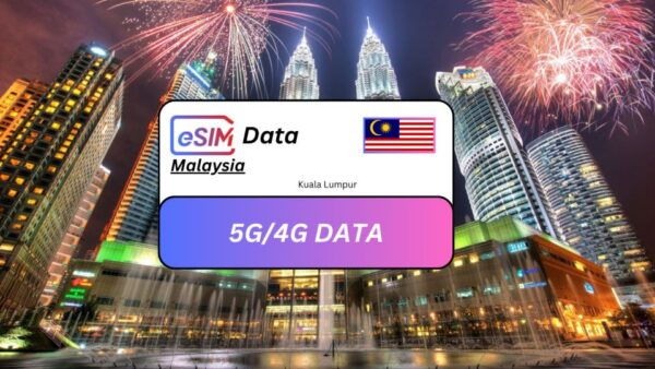 Kuala Lumpur: Malaysia Esim Roaming Data Plan for Travelers - Common Questions