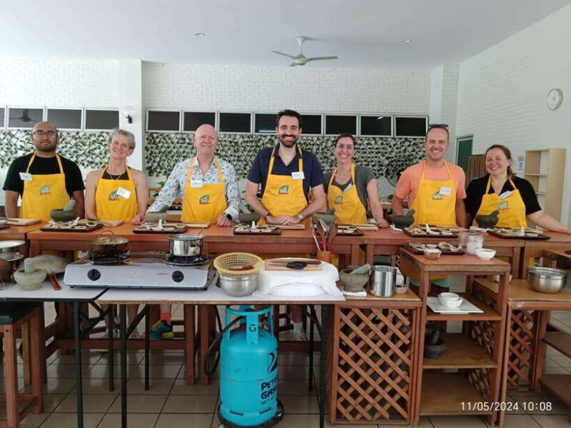 Kuala Lumpur: Malaysian Cooking Class with Market Tour - The Sum Up