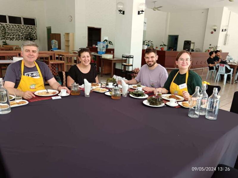 Kuala Lumpur: Malaysian Cooking Class with Market Tour - Who Will Enjoy This Experience?