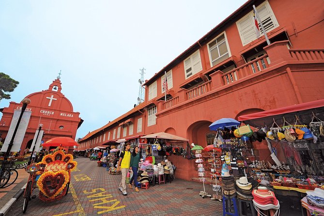 Kuala Lumpur > Melaka Tour > Kuala Lumpur Drop (Full Day Tour) - Pickup Options