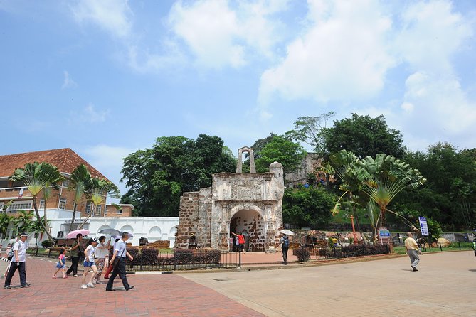 Kuala Lumpur > Melaka Tour > Kuala Lumpur Drop (Full Day Tour) - Booking Information