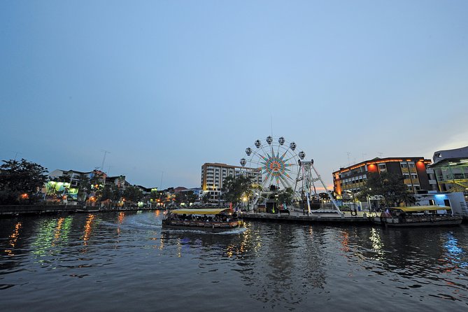 Kuala Lumpur > Melaka Tour > Kuala Lumpur Drop (Full Day Tour) - Pricing and Policies