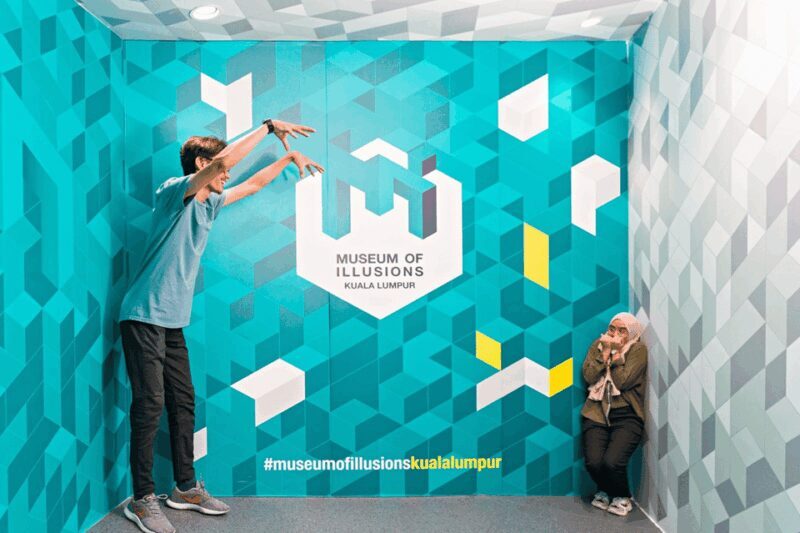Kuala Lumpur: Museum Of Illusions Standard Admission Ticket - Introduction