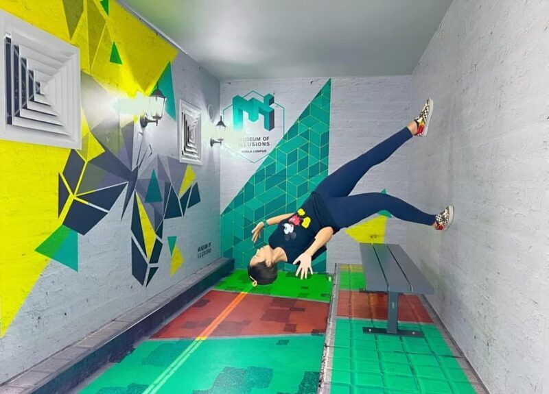Kuala Lumpur: Museum Of Illusions Standard Admission Ticket - Who Is This Tour Best For?