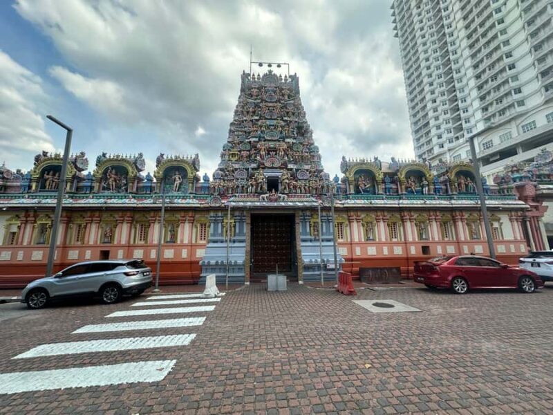 Kuala Lumpur: Night Heritage & Street Food Walking Tour - FAQ